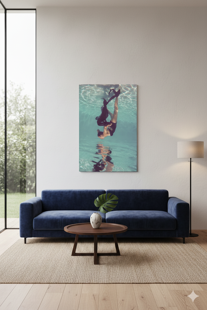 Narciso - Fine Art Print