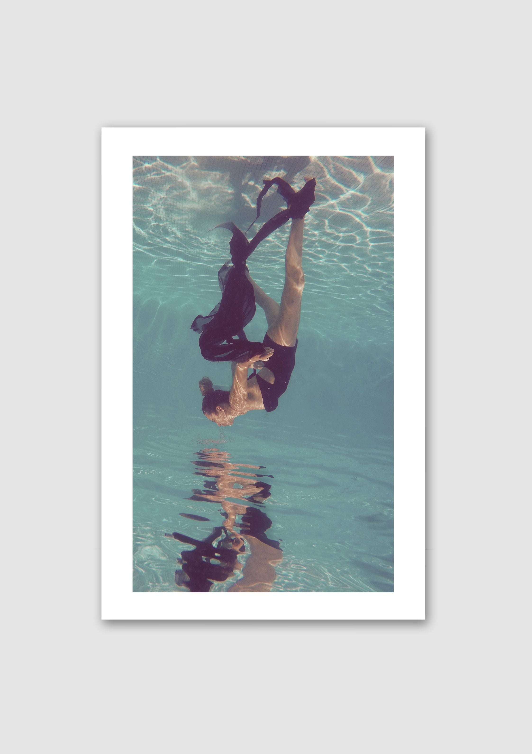 Narciso - Fine Art Print