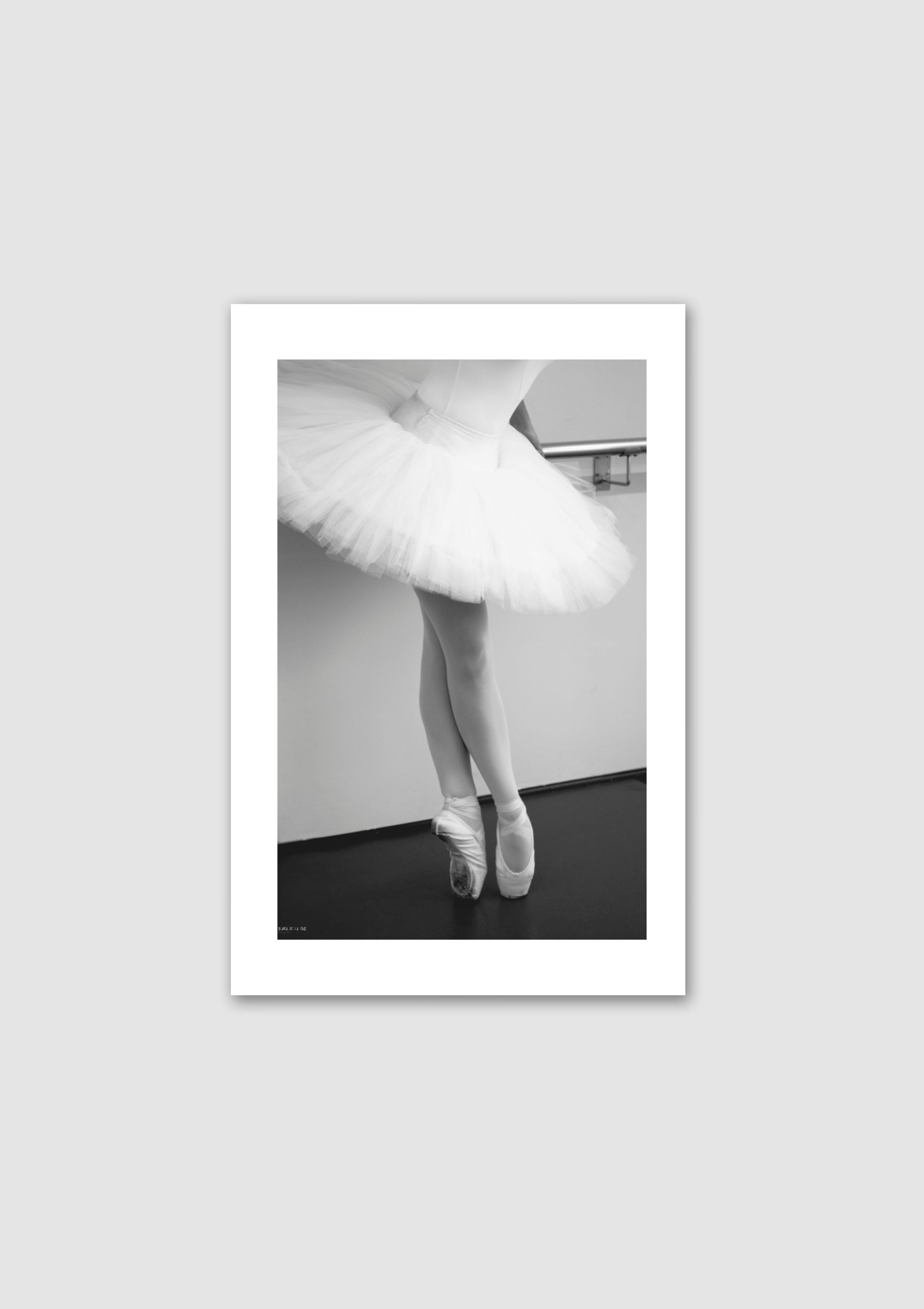 Bailarina - Danza Series