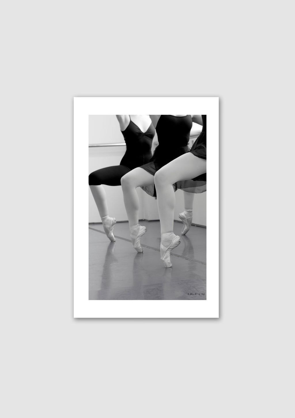 Plié - Danza Series