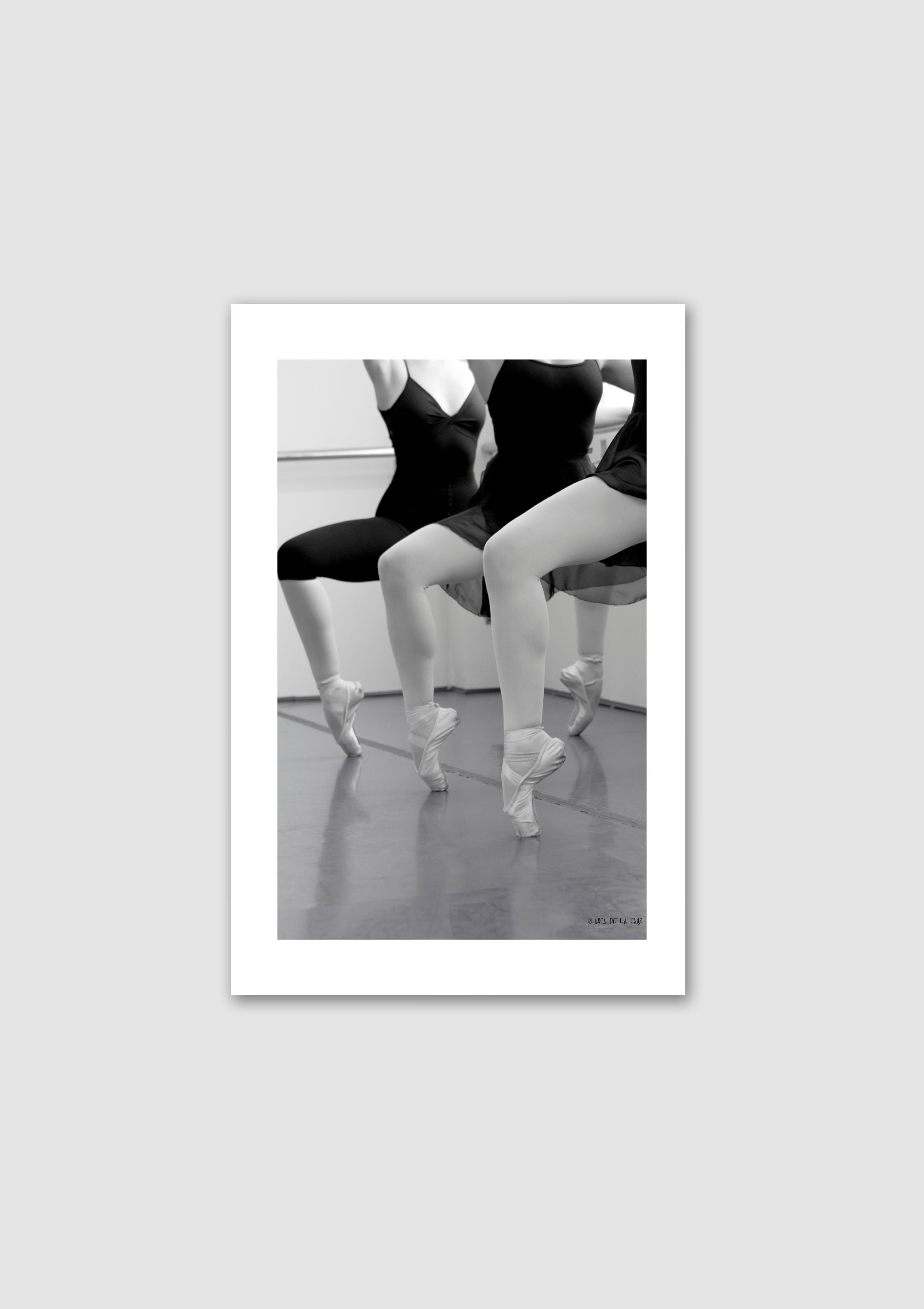 Plié - Danza Series